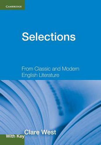 Cover image for Selections with Key