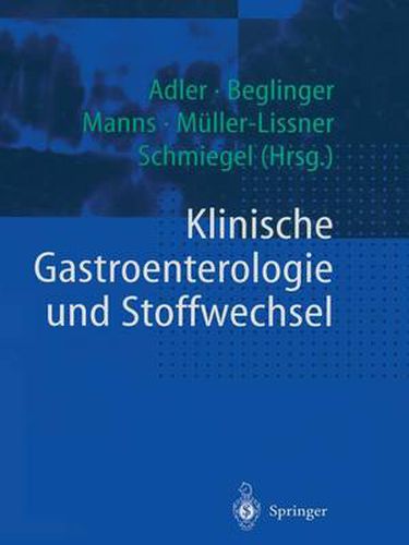 Klinische Gastroenterologie und Stoffwechsel