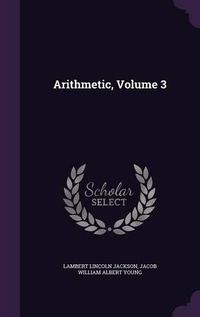 Cover image for Arithmetic, Volume 3