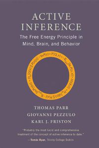 Cover image for Active Inference: The Free Energy Principle in Mind, Brain, and Behavior