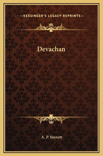 Devachan