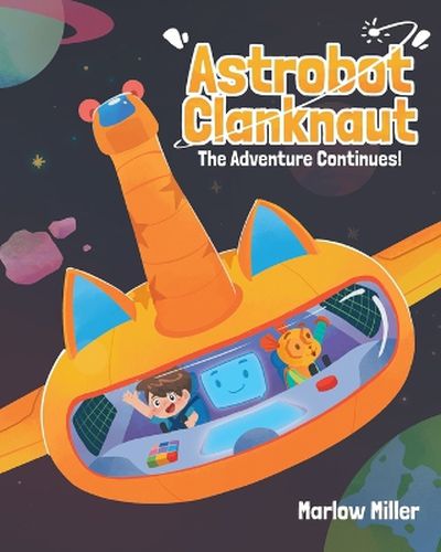 Cover image for Astrobot Clanknaut