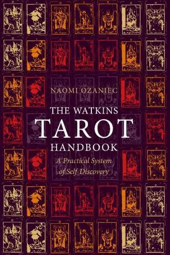 The Watkins Tarot Handbook: A Practical System of Self-Discovery