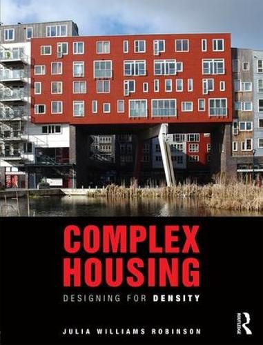 Cover image for complex housing: designing for density