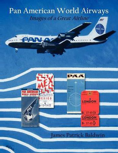 Cover image for Pan American World Airways: Images of a Great Airline