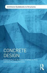 Cover image for Concrete Design