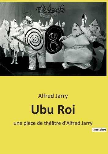 Cover image for Ubu Roi