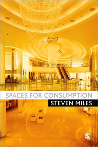 Cover image for Spaces for Consumption