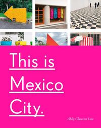 Cover image for This Is Mexico City