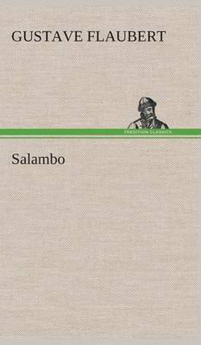 Cover image for Salambo