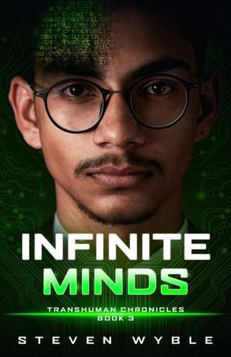 Cover image for Infinite Minds: A Science Fiction Thriller