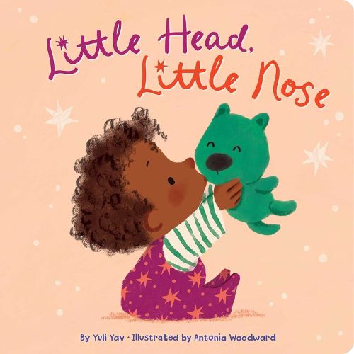 Cover image for Little Head, Little Nose