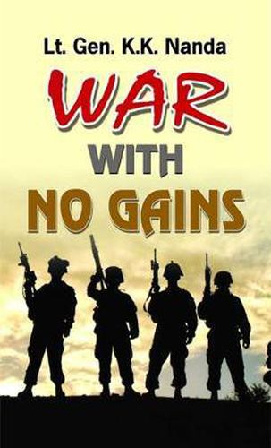 Cover image for War with No Gains