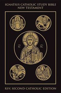 Cover image for Ignatius Catholic Study New Testament-RSV