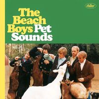 Cover image for Pet Sounds 