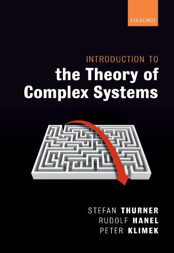 Cover image for Introduction to the Theory of Complex Systems