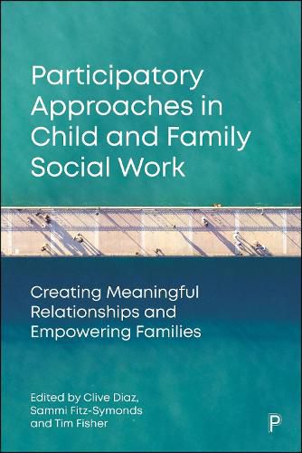 Cover image for Participatory Approaches in Child and Family Social Work