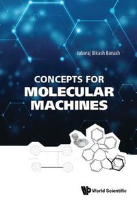 Cover image for Concepts For Molecular Machines