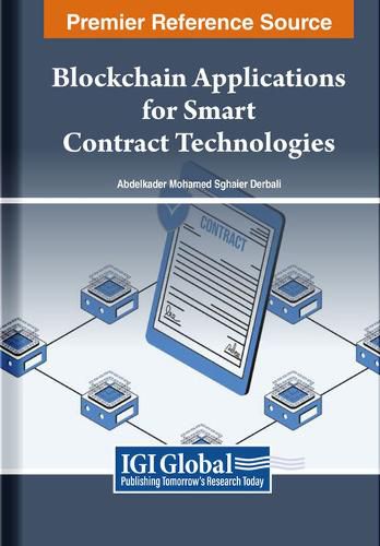 Cover image for Blockchain Applications for Smart Contract Technologies