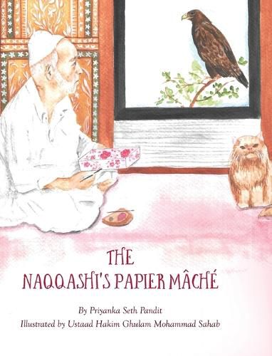 Cover image for The Naqqashis Papier Mache