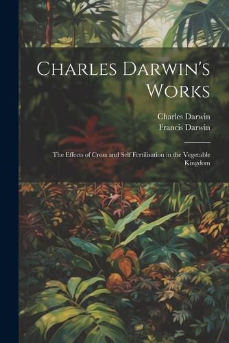 Cover image for Charles Darwin's Works