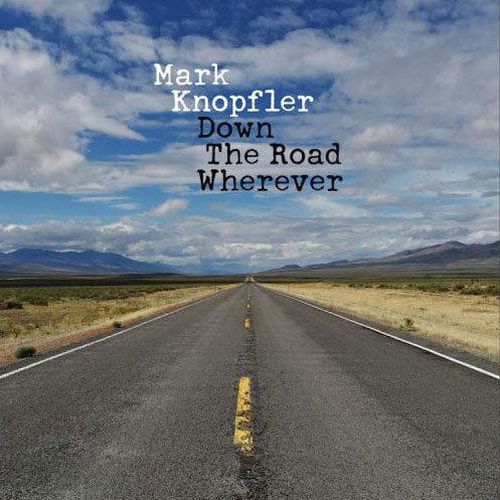 Cover image for Down The Road Wherever (Standard edition)