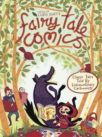 Cover image for Fairy Tale Comics