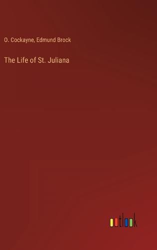 Cover image for The Life of St. Juliana