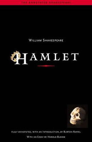 Cover image for Hamlet