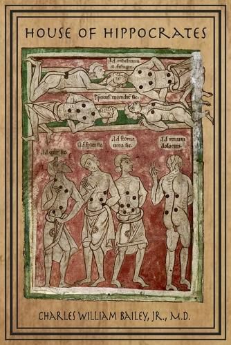 Cover image for House of Hippocrates