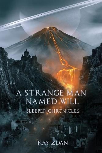 Cover image for A Strange Man Named Will