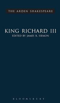 Cover image for King Richard III