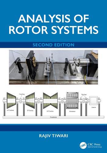 Cover image for Analysis of Rotor Systems, Second Edition, Volume 1