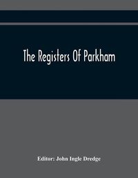 Cover image for The Registers Of Parkham