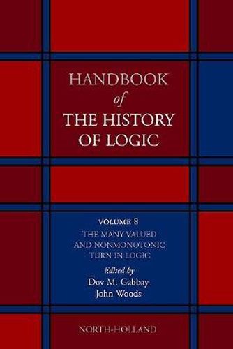 Cover image for The Many Valued and Nonmonotonic Turn in Logic