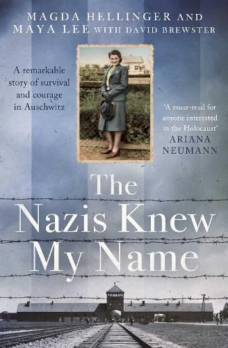 The Nazis Knew My Name