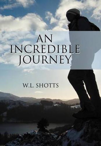 Cover image for An Incredible Journey