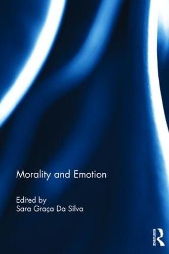 Cover image for Morality and Emotion: (Un)conscious journey into being