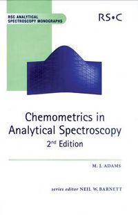 Cover image for Chemometrics in Analytical Spectroscopy