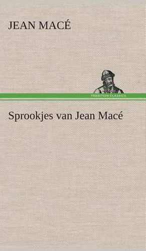 Cover image for Sprookjes van Jean Mace