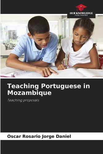 Cover image for Teaching Portuguese in Mozambique