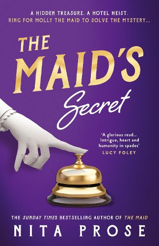 Cover image for The Maid's Secret