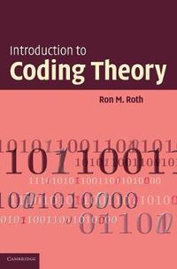 Cover image for Introduction to Coding Theory