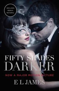 Cover image for Fifty Shades Darker (Movie Tie-in Edition): Book Two of the Fifty Shades Trilogy
