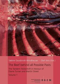 Cover image for The Beef Behind All Possible Pasts: The Tandem Festschrift in Honour of Elaine Turner and Martin Street