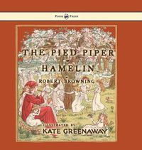 Cover image for The Pied Piper of Hamelin