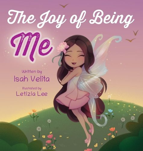 Cover image for The Joy of Being Me