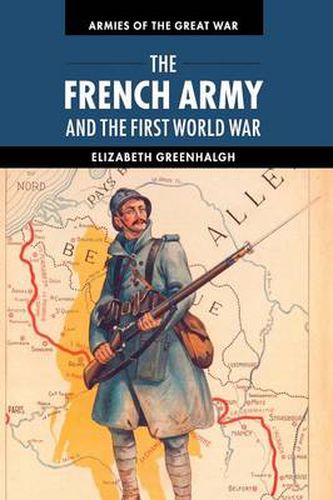 Cover image for The French Army and the First World War