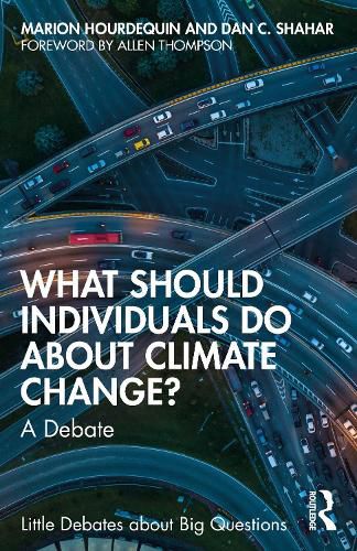 Cover image for What Should Individuals Do about Climate Change?