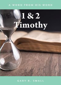 Cover image for 1 & 2 Timothy